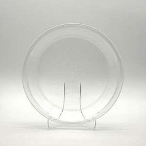 Pyrex 209 Pie Plate 9 Inch Clear Glass Round Baking Dish Vintage 1950s